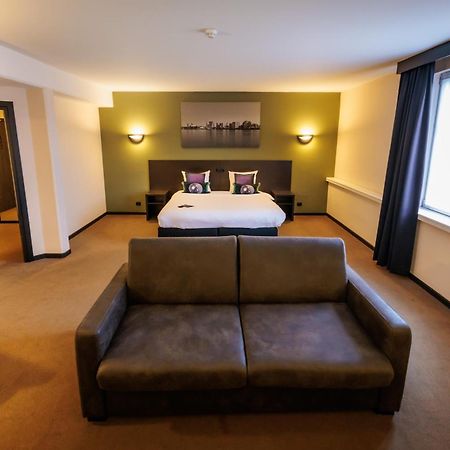 Hotel Ter Elst Edegem Exteriör bild