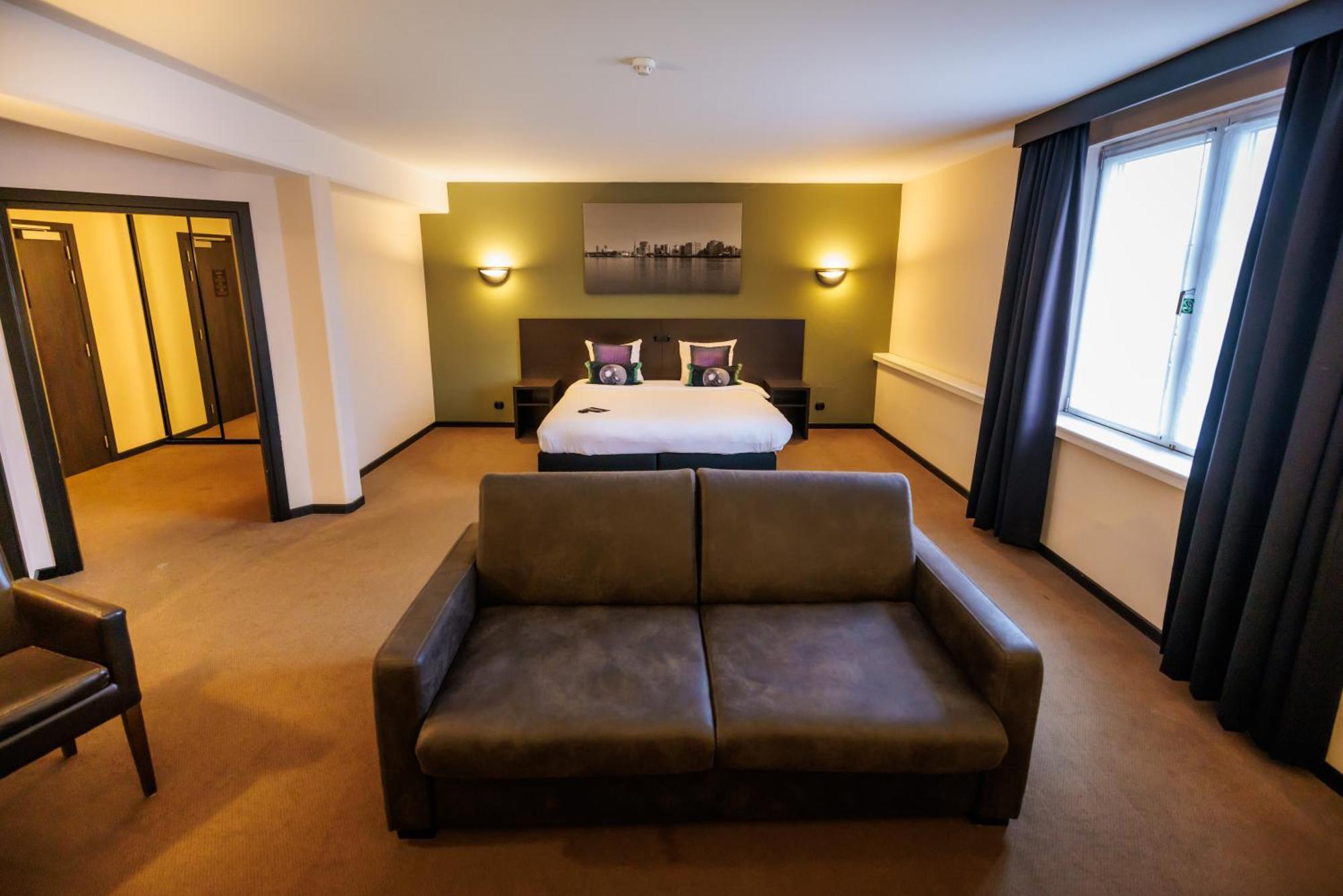 Hotel Ter Elst Edegem Exteriör bild